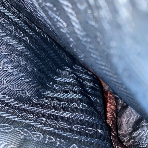 Prada Nylon hand bag - Picture 13 of 17